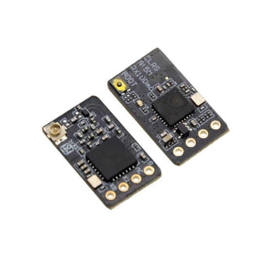 Elrs915 915Mhz Expresslrs Accessoire 2.4Ghz Télécommande pour Drone Compatible Remplacement pour Happymodel Es900Rx